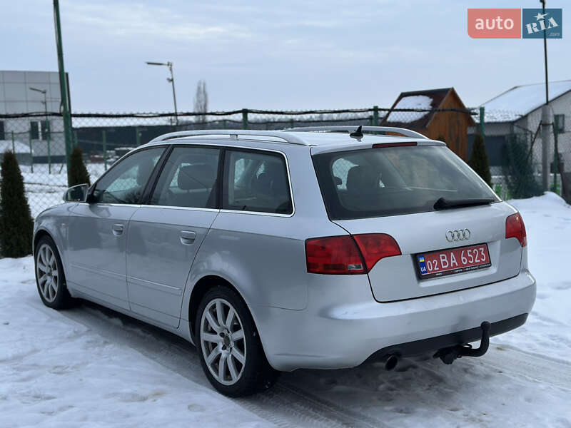 Универсал Audi A4 2006 в Виннице
