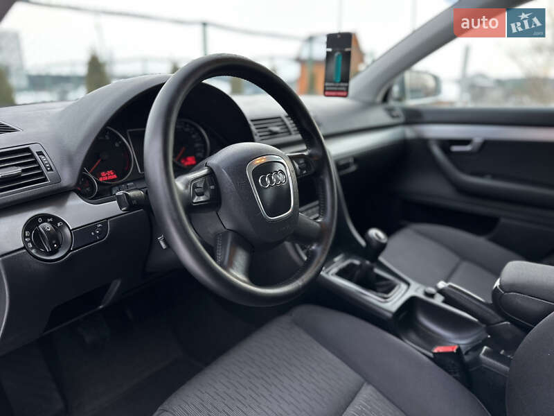 Универсал Audi A4 2006 в Виннице