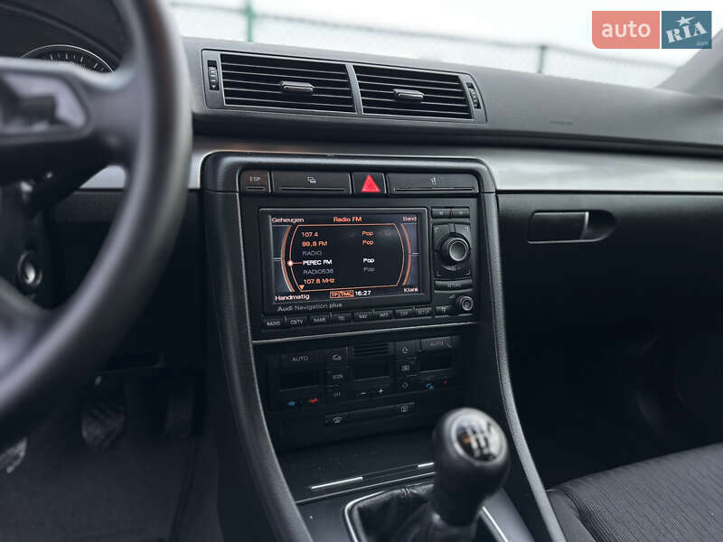Универсал Audi A4 2006 в Виннице