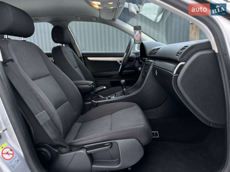 Универсал Audi A4 2006 в Виннице