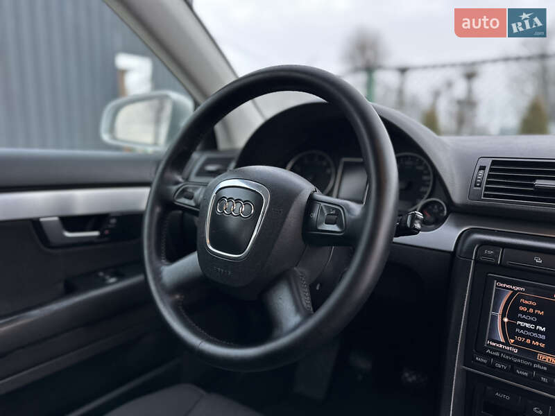 Универсал Audi A4 2006 в Виннице