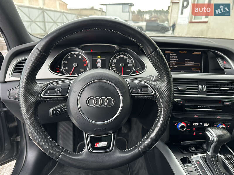 Універсал Audi A4 2012 в Луцьку фото 10 Універсал Audi A4 2012 в Луцьку