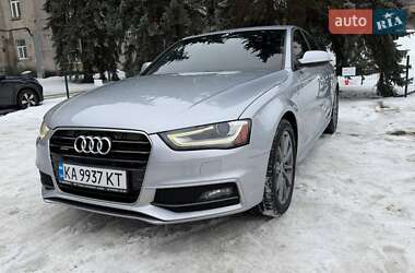 Седан Audi A4 2015 в Києві