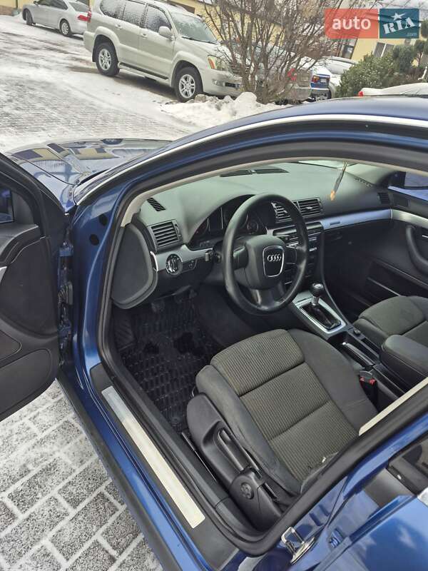 Седан Audi A4 2006 в Черкасах
