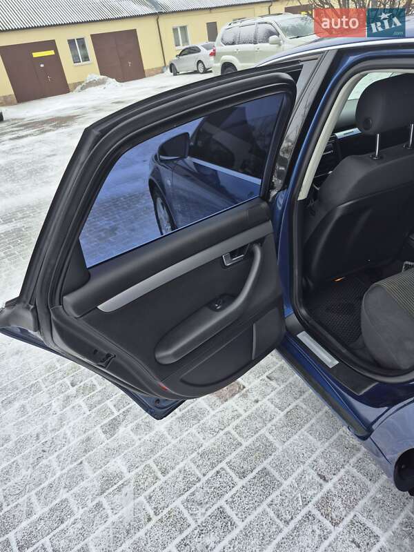 Седан Audi A4 2006 в Черкасах