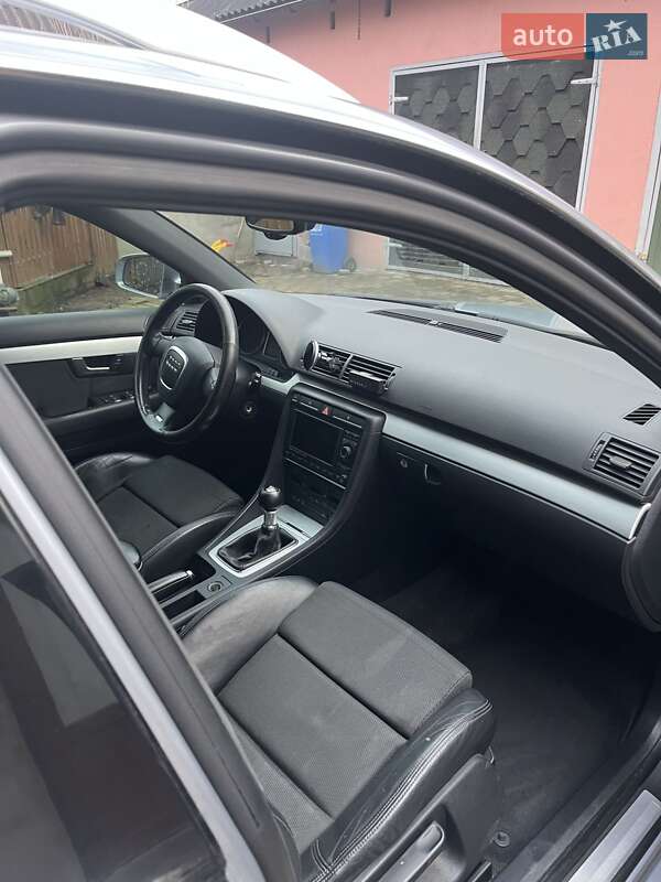 Универсал Audi A4 2006 в Великих Лучках