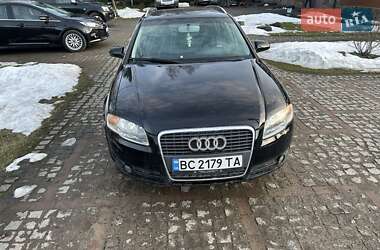 Универсал Audi A4 2005 в Старом Самборе