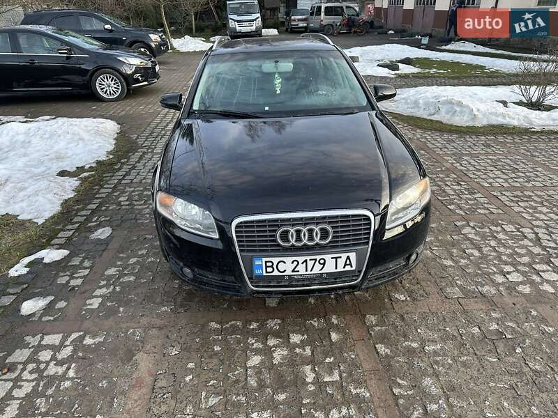 Audi A4 2005 Audi A4 2005