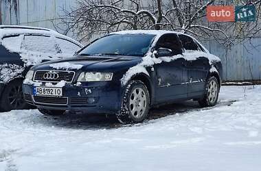 Седан Audi A4 2003 в Вінниці