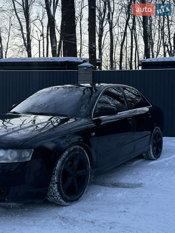 Седан Audi A4 2001 в Виннице фото 3 Седан Audi A4 2001 в Виннице