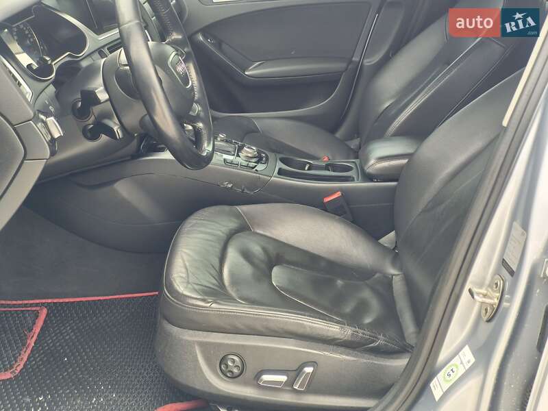 Універсал Audi A4 2014 в Києві фото 9 Універсал Audi A4 2014 в Києві