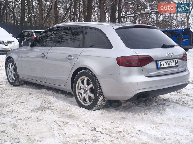 Універсал Audi A4 2014 в Києві фото 3 Універсал Audi A4 2014 в Києві