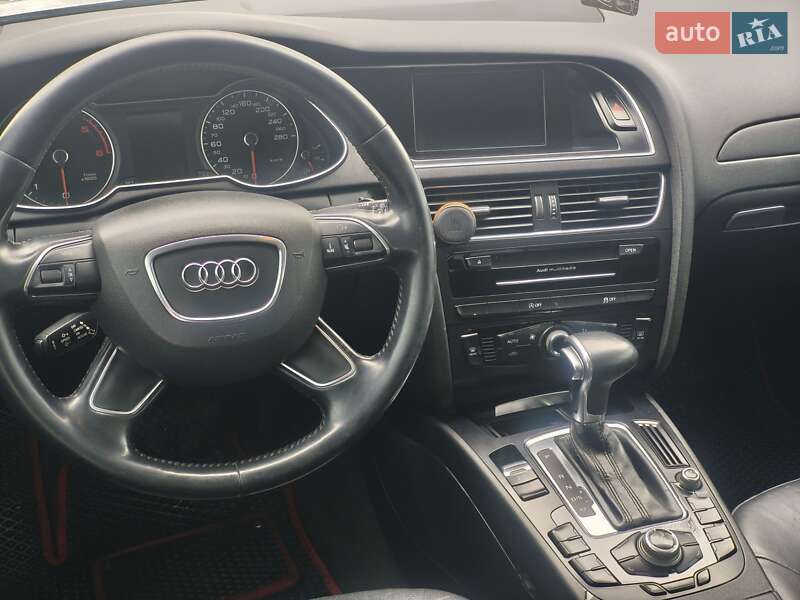 Універсал Audi A4 2014 в Києві фото 12 Універсал Audi A4 2014 в Києві