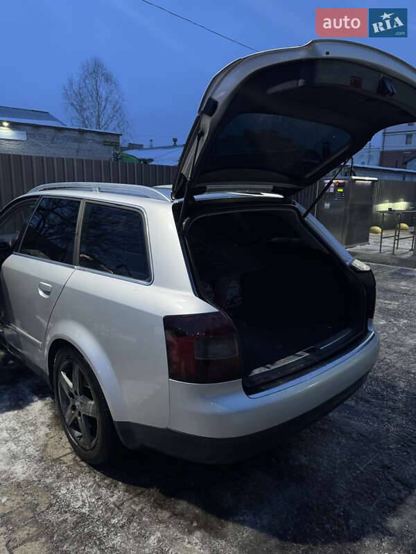 Універсал Audi A4 2004 в Шептицькому фото 10 Універсал Audi A4 2004 в Шептицькому