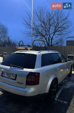 Универсал Audi A4 2004 в Шептицькому фото 14 Универсал Audi A4 2004 в Шептицькому