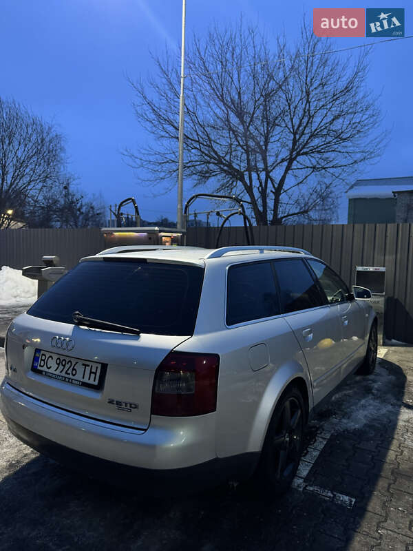 Універсал Audi A4 2004 в Шептицькому фото 14 Універсал Audi A4 2004 в Шептицькому