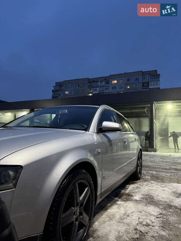 Універсал Audi A4 2004 в Шептицькому фото 16 Універсал Audi A4 2004 в Шептицькому