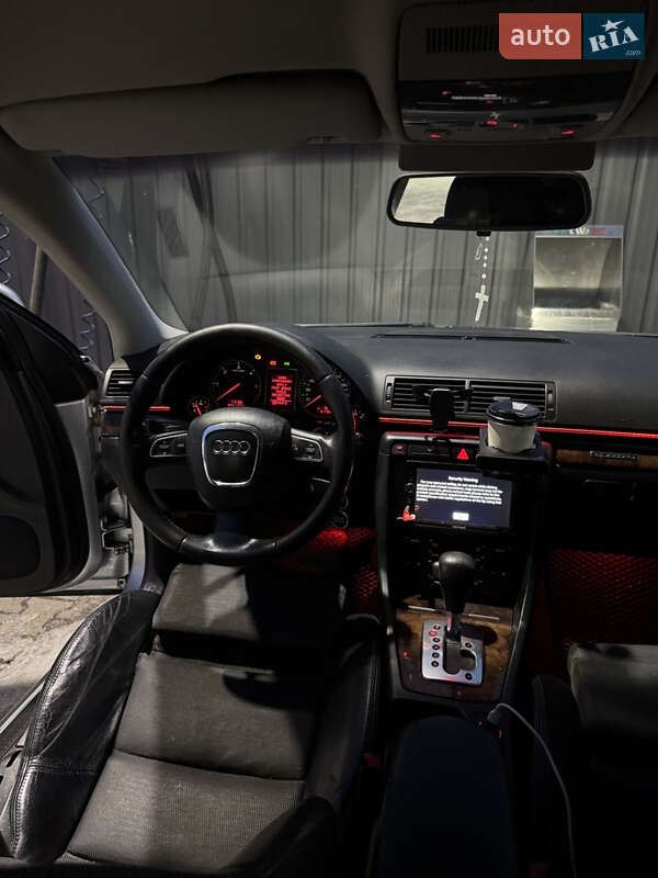 Універсал Audi A4 2004 в Шептицькому фото 24 Універсал Audi A4 2004 в Шептицькому