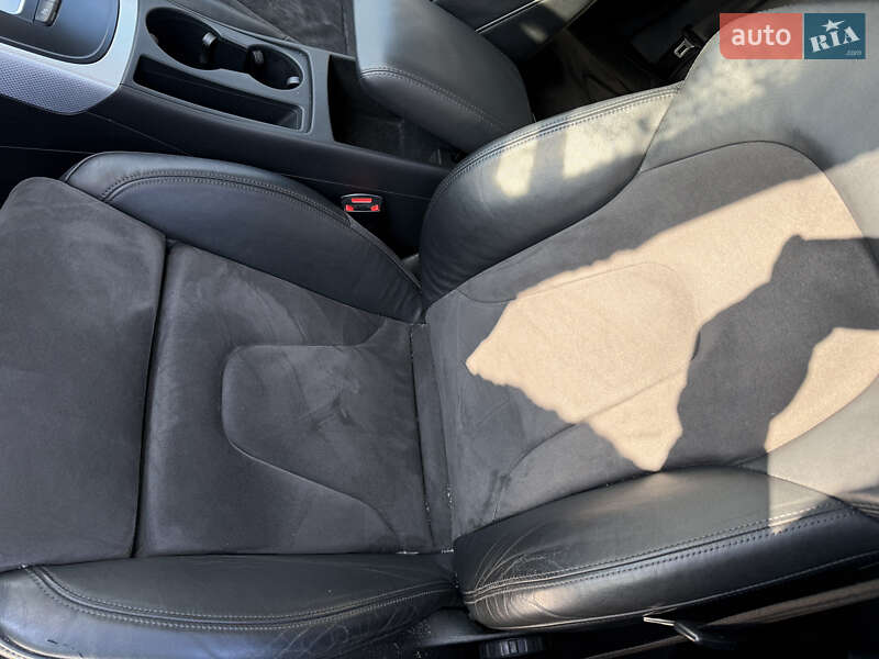Универсал Audi A4 2010 в Луцке фото 21 Универсал Audi A4 2010 в Луцке
