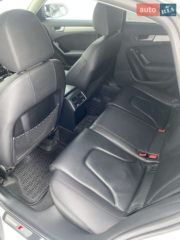 Седан Audi A4 2015 в Киеве фото 3 Седан Audi A4 2015 в Киеве