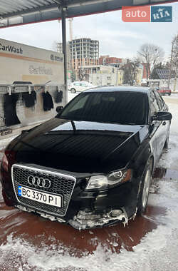 Седан Audi A4 2011 в Львові