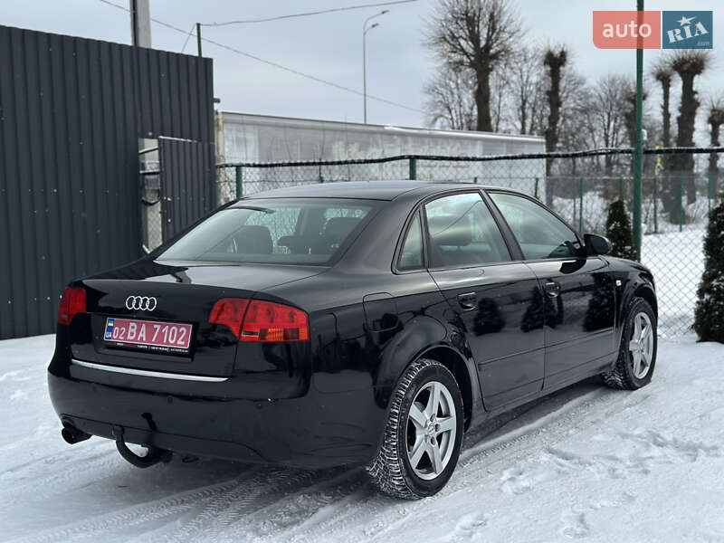 Седан Audi A4 2006 в Вінниці