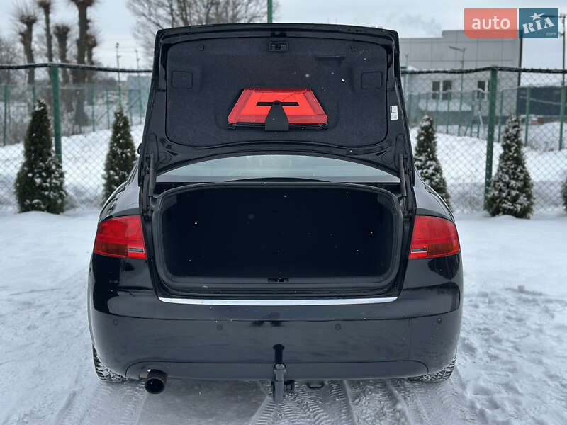 Седан Audi A4 2006 в Вінниці
