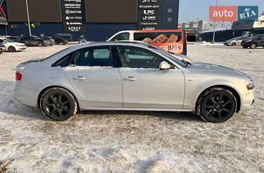 Седан Audi A4 2014 в Кролевце
