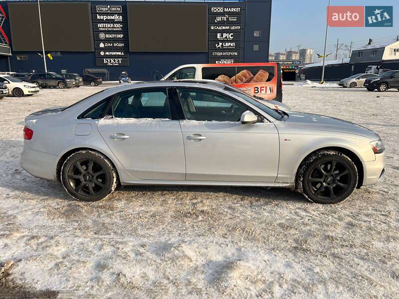 Audi A4 2014