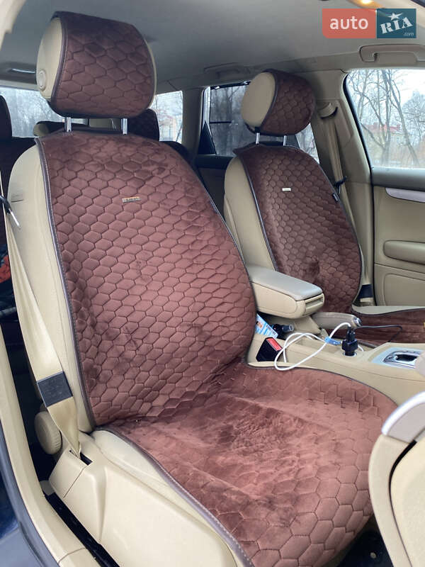 Универсал Audi A4 2007 в Ивано-Франковске