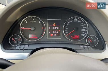 Универсал Audi A4 2007 в Ивано-Франковске