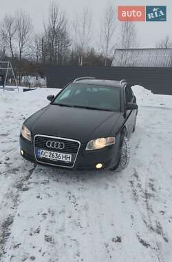 Универсал Audi A4 2007 в Ратным
