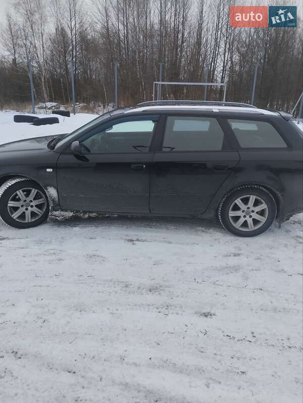 Універсал Audi A4 2007 в Ратному