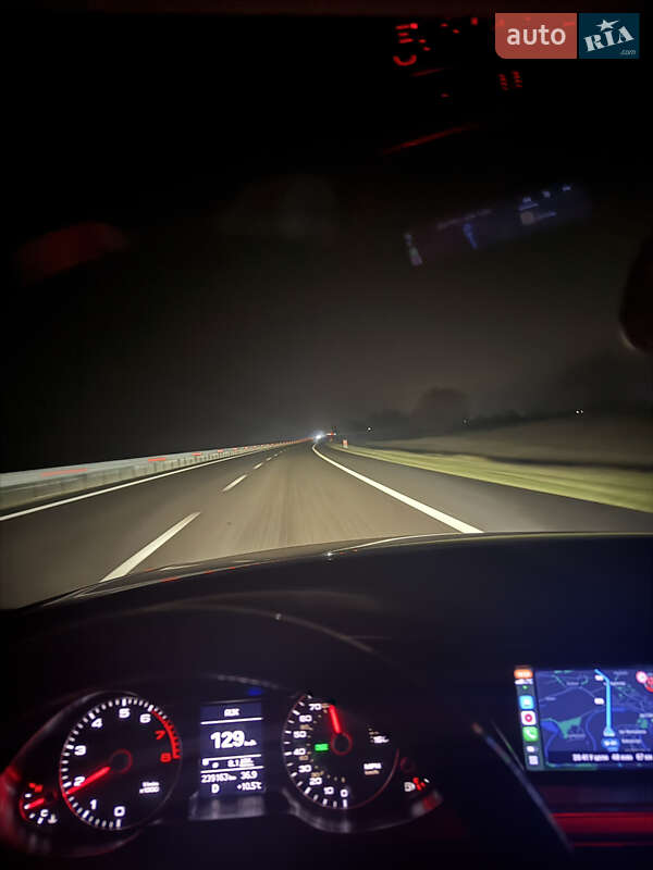 Седан Audi A4 2013 в Чернігові фото 30 Седан Audi A4 2013 в Чернігові