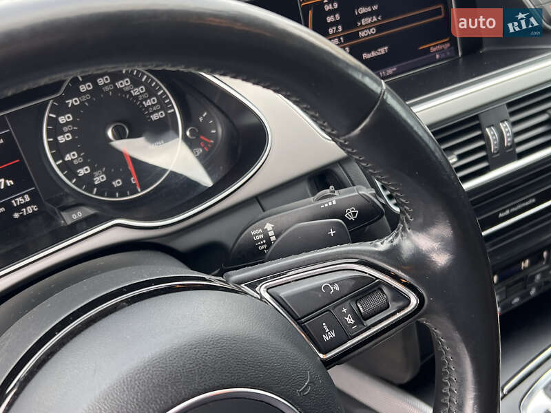 Седан Audi A4 2014 в Нововолынске