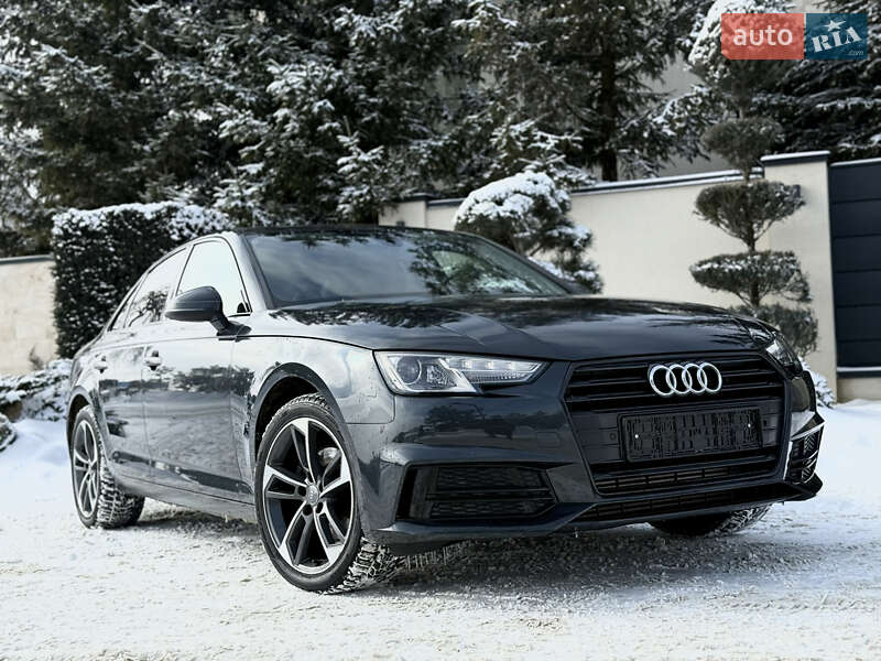 Седан Audi A4 2019 в Львове