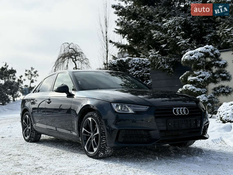 Седан Audi A4 2019 в Львове