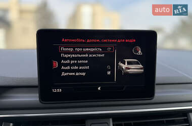 Седан Audi A4 2019 в Львові