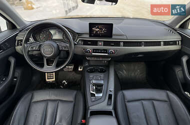 Седан Audi A4 2019 в Львові