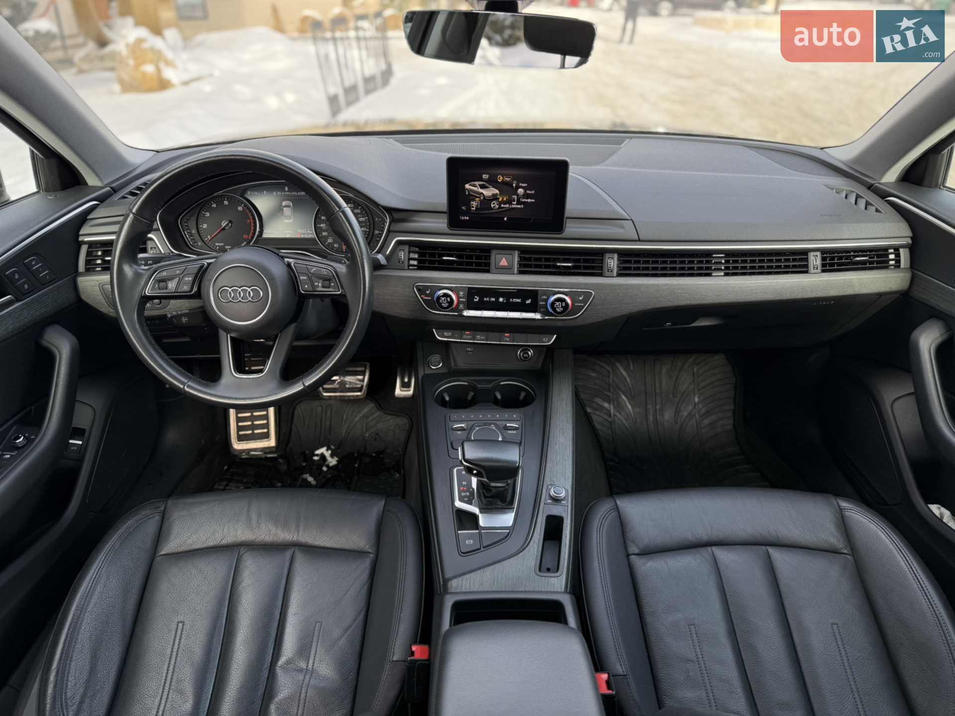 2019 Audi A4 - мініатюра 53
