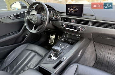 Седан Audi A4 2019 в Львові