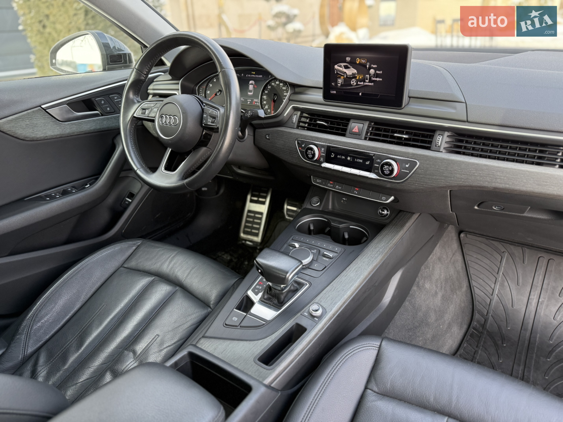 2019 Audi A4 - мініатюра 61