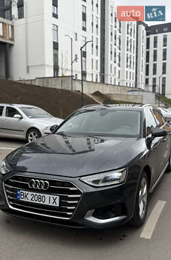 Універсал Audi A4 2020 в Рівному