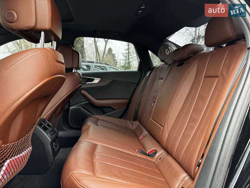Седан Audi A4 2018 в Києві фото 27 Седан Audi A4 2018 в Києві
