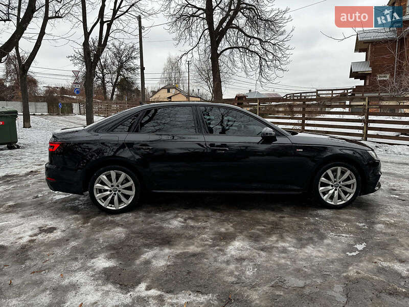 Седан Audi A4 2018 в Києві фото 4 Седан Audi A4 2018 в Києві
