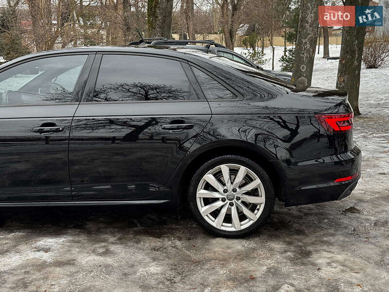 Седан Audi A4 2018 в Києві фото 10 Седан Audi A4 2018 в Києві