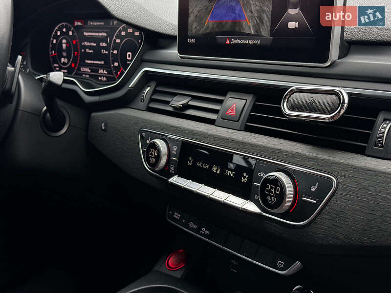 Седан Audi A4 2018 в Києві фото 36 Седан Audi A4 2018 в Києві