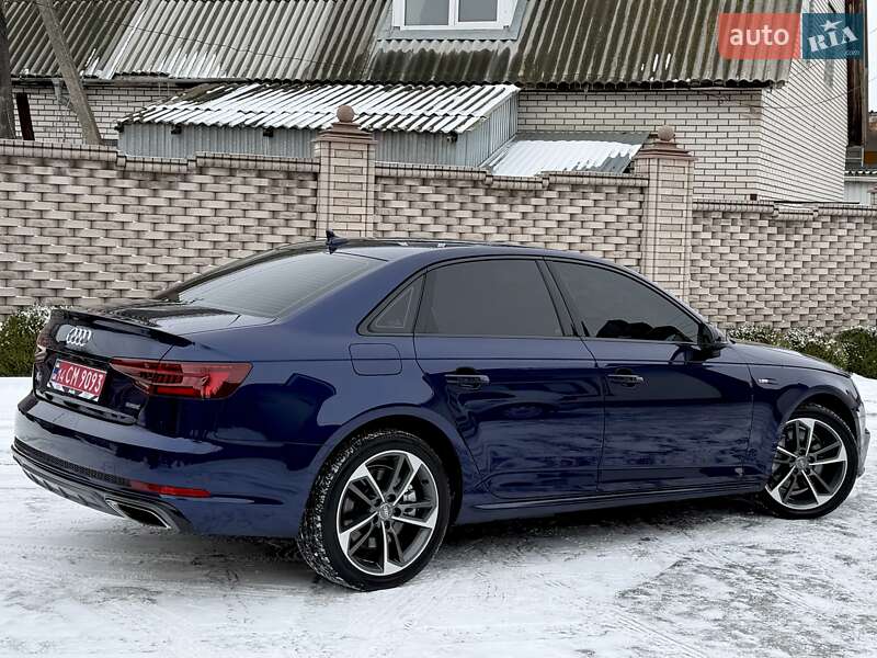 Седан Audi A4 2019 в Виннице фото 3 Седан Audi A4 2019 в Виннице