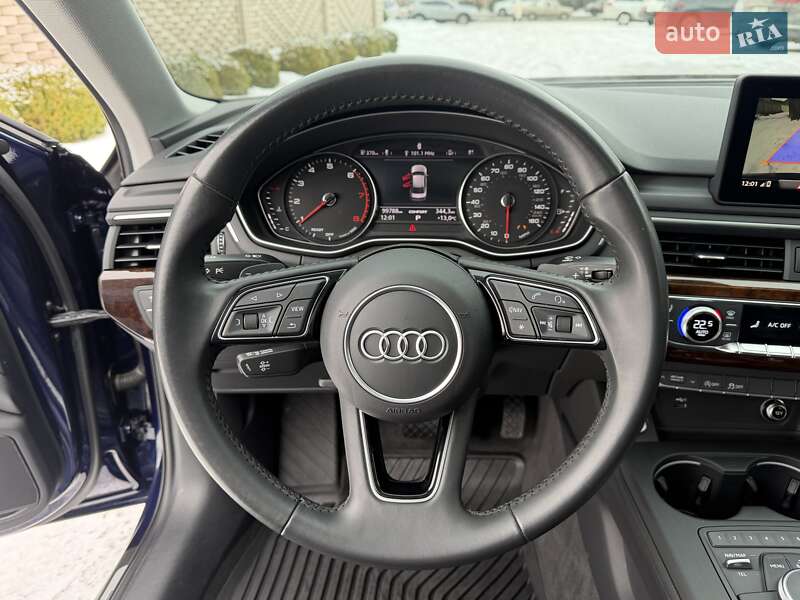 Седан Audi A4 2019 в Виннице фото 29 Седан Audi A4 2019 в Виннице