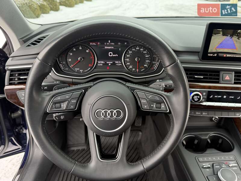 Седан Audi A4 2019 в Виннице фото 39 Седан Audi A4 2019 в Виннице